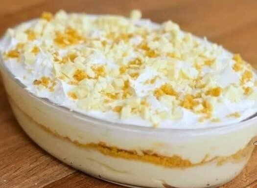 Delicious Cream Pie: Simple and Mouth-Watering Dessert