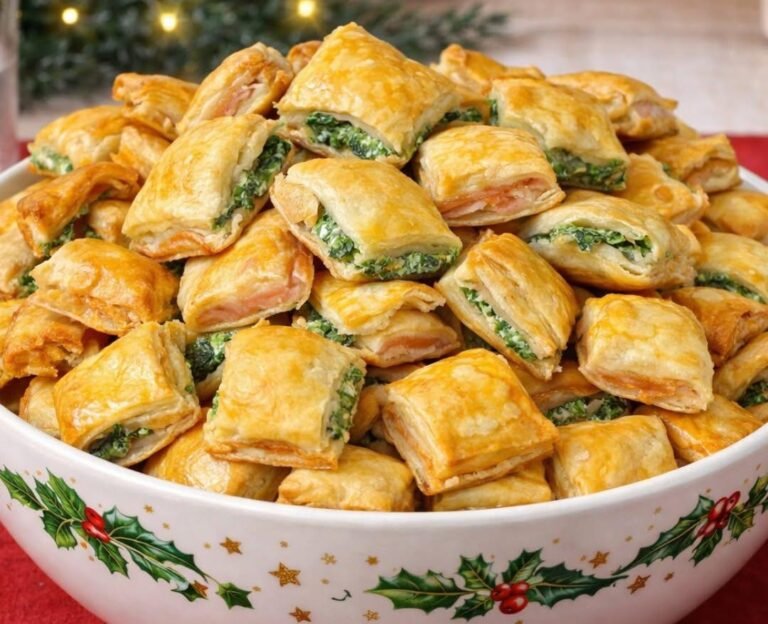 Puff Pastry Snacks: Quick, Easy, and Irresistible Appetizers