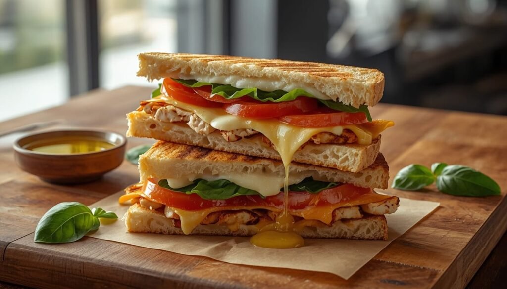 7 Irresistible Panini Secrets That Will Instantly Upgrade Your Homemade Sandwich Game