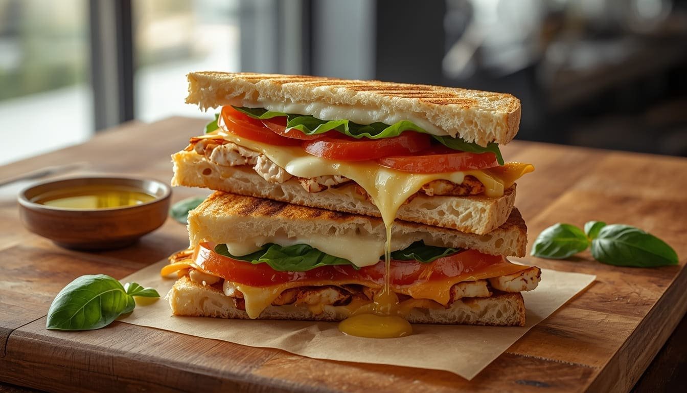 7 Irresistible Panini Secrets That Will Instantly Upgrade Your Homemade Sandwich Game