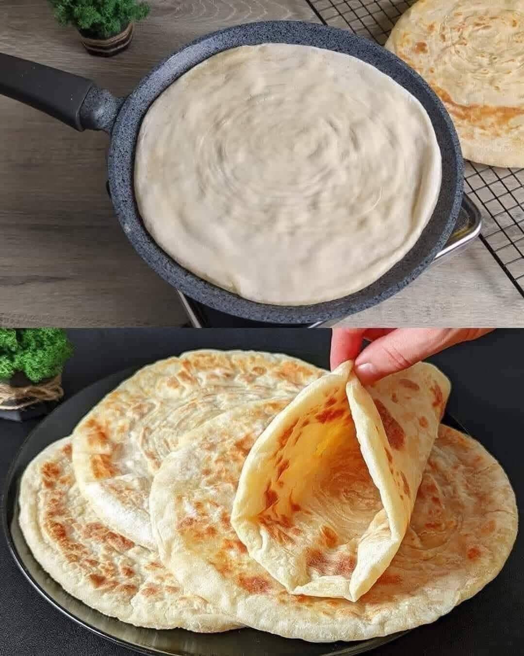 Cheese Bread Recipe