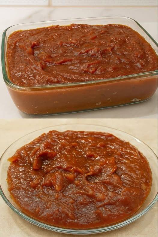 Homemade Banana Jam with 2 Simple Ingredients