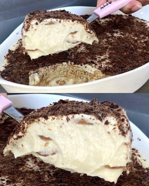 Dessert with 5 Ingredients: Easy and Quick for Any Time of Day