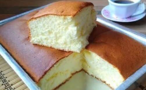 Cotton Cake Is a Family Recipe