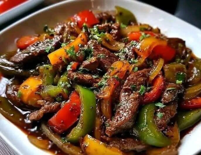 7 irresistible secrets to the best sizzling chinese pepper steak with onions (restaurant style at home)