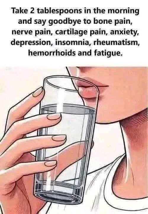 Morning Healing Drink