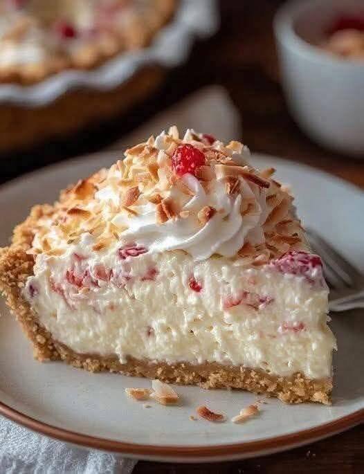Piña Colada Pie